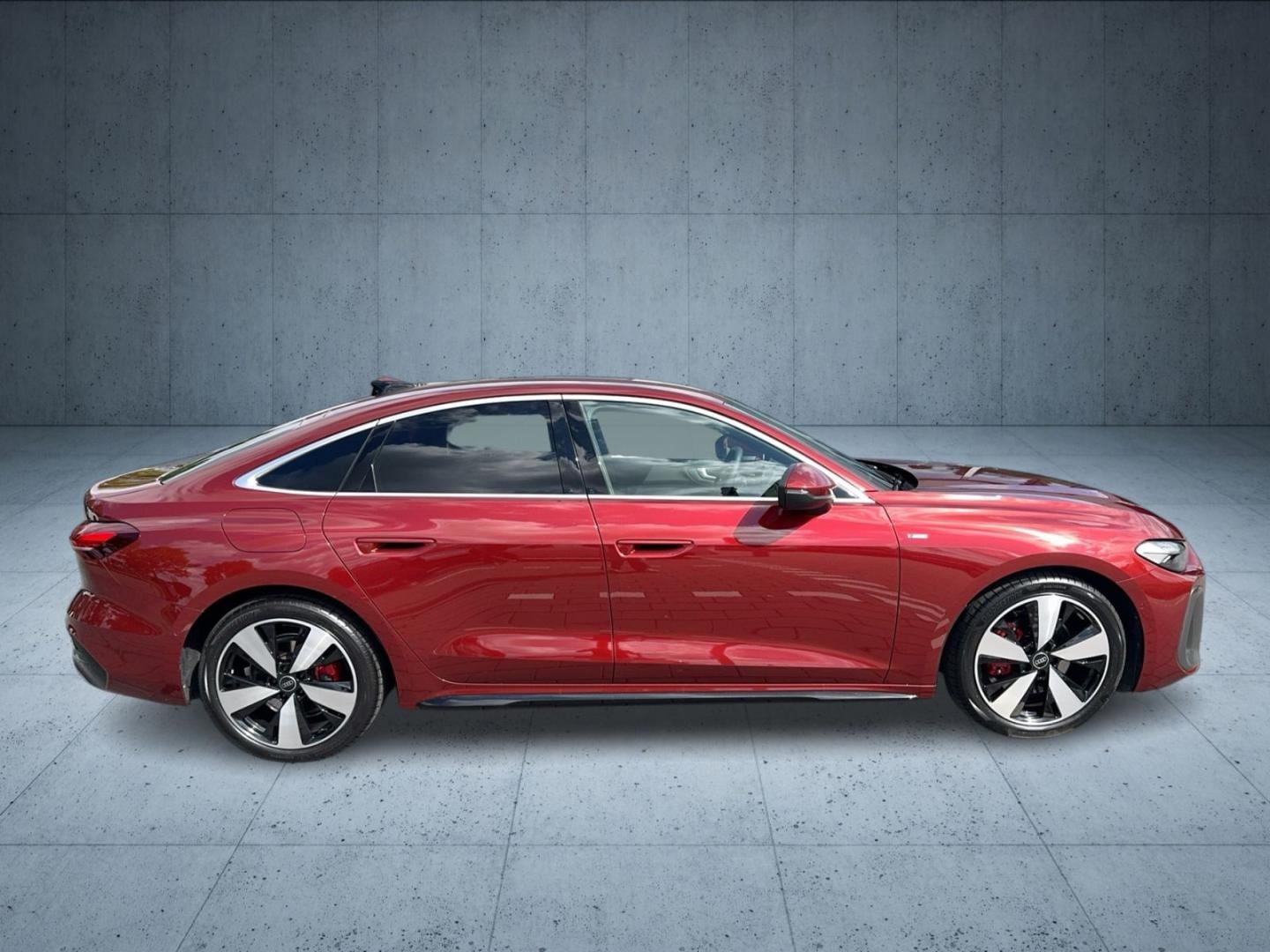 Bild über Audi A5 Limousine TFSI S tronic - für weitere Informationen kontaktieren Sie den Audi Partner