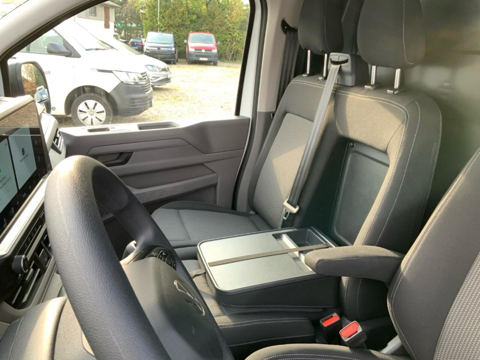 Volkswagen Transporter Kasten kurzer Radstand – Bild 17