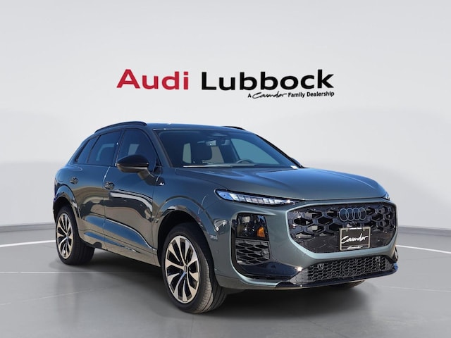 Photo of 2026 Audi Q3 SUV
