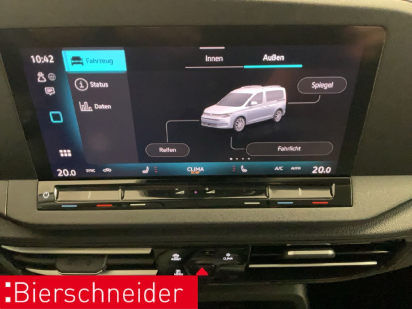 Volkswagen Caddy – Bild 23