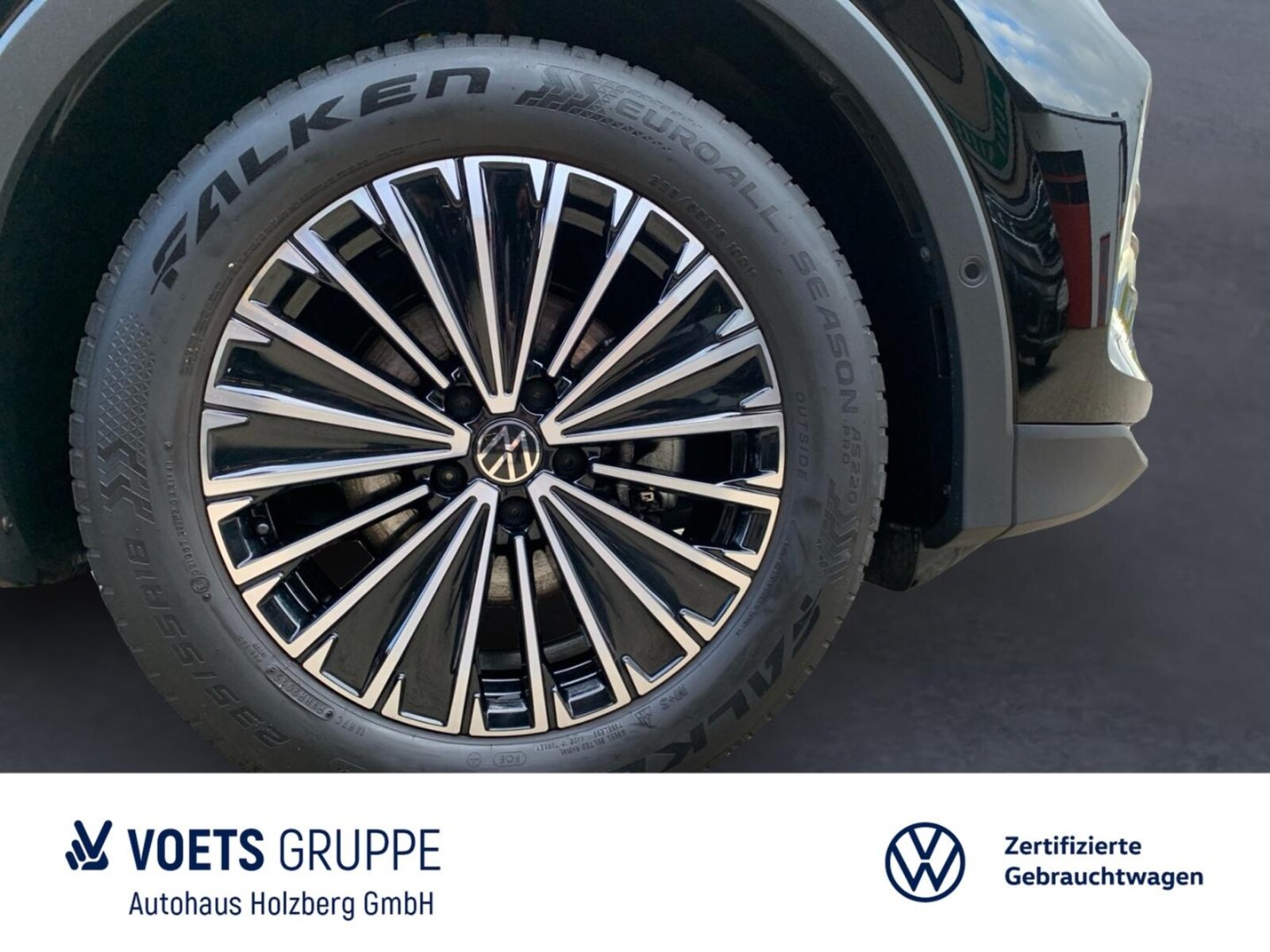 Volkswagen Tiguan – Bild 6