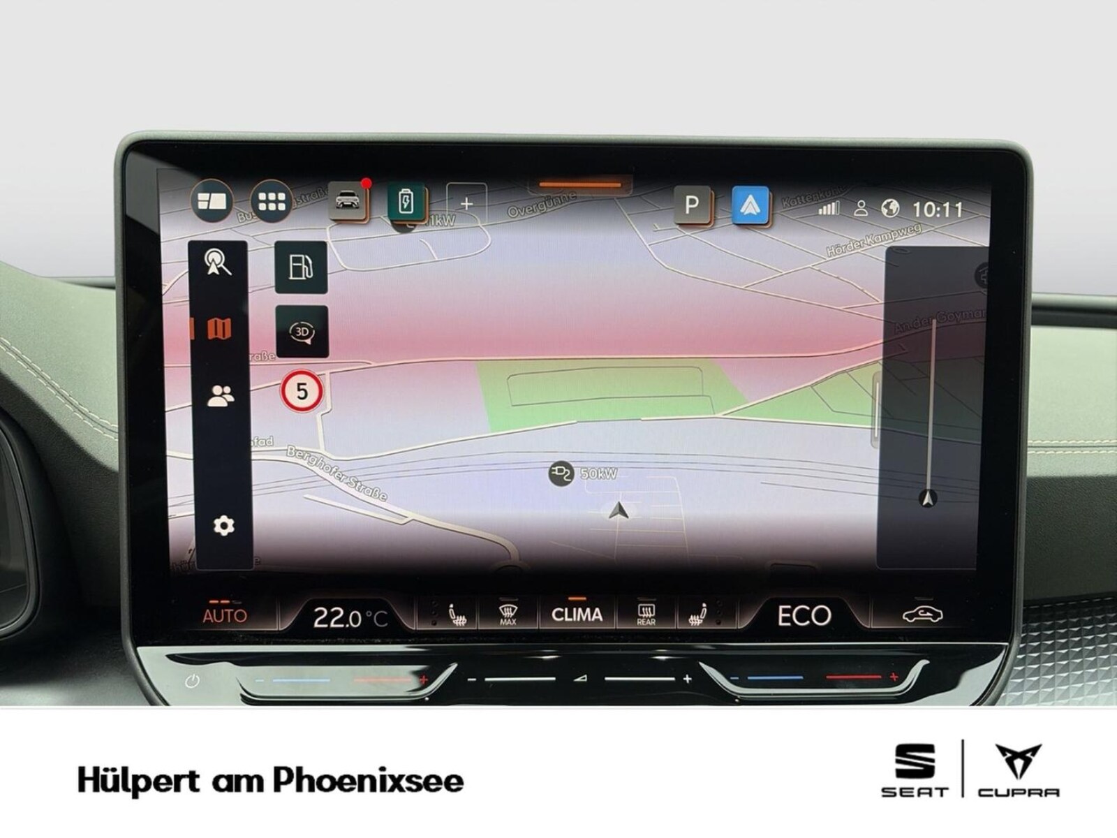 CUPRA Leon Sportstourer – Bild 15