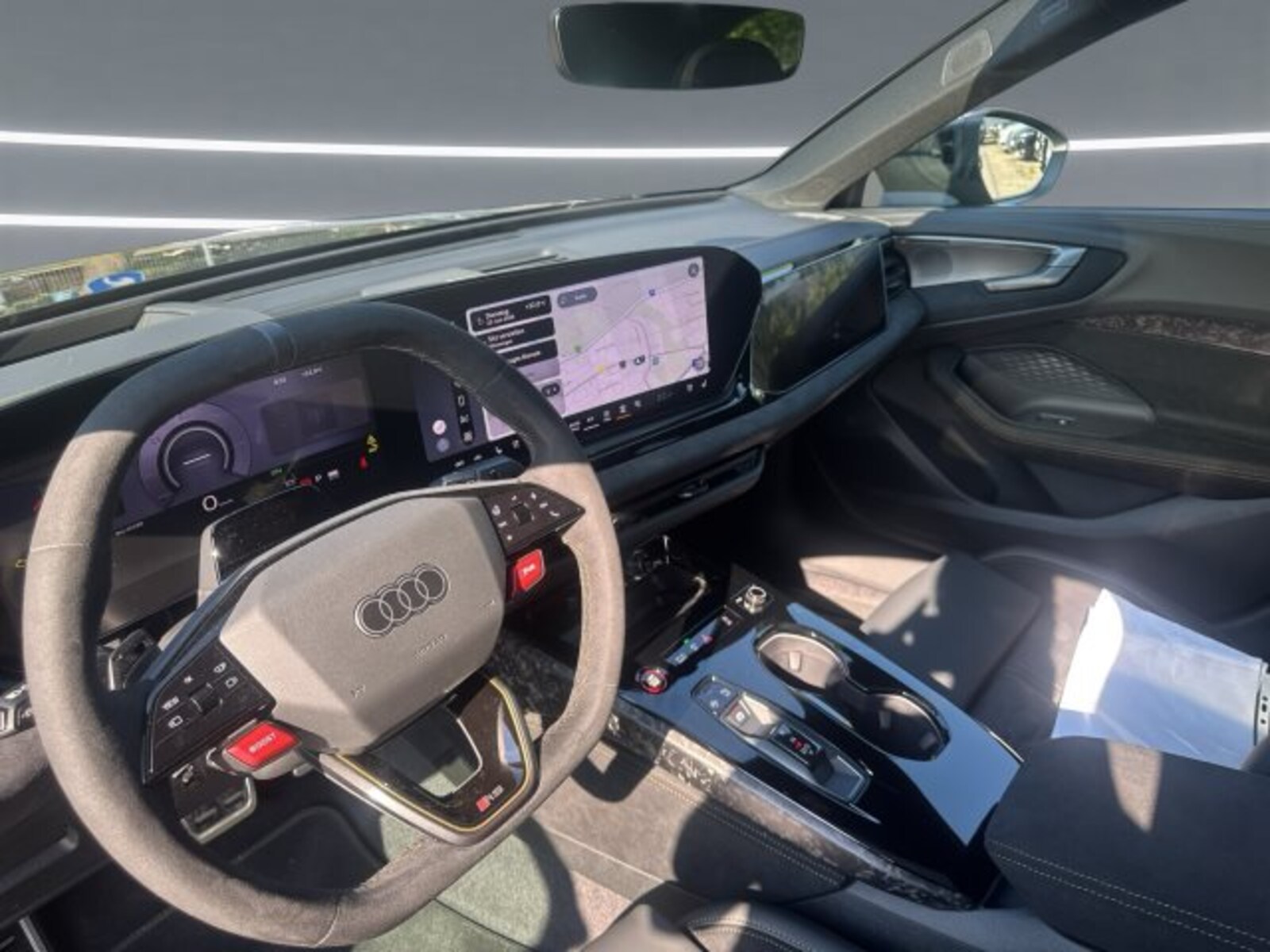 Audi RS 5 Limousine – Bild 12