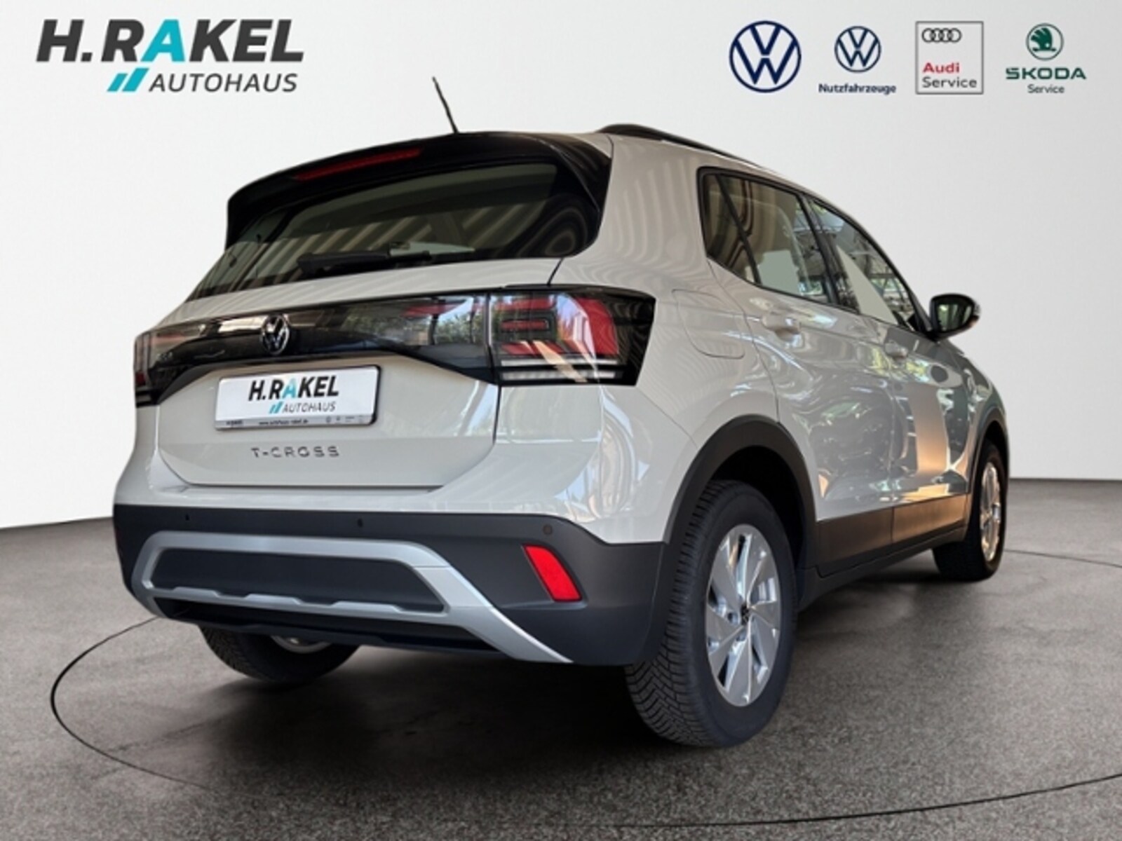 Volkswagen T-Cross – Bild 3