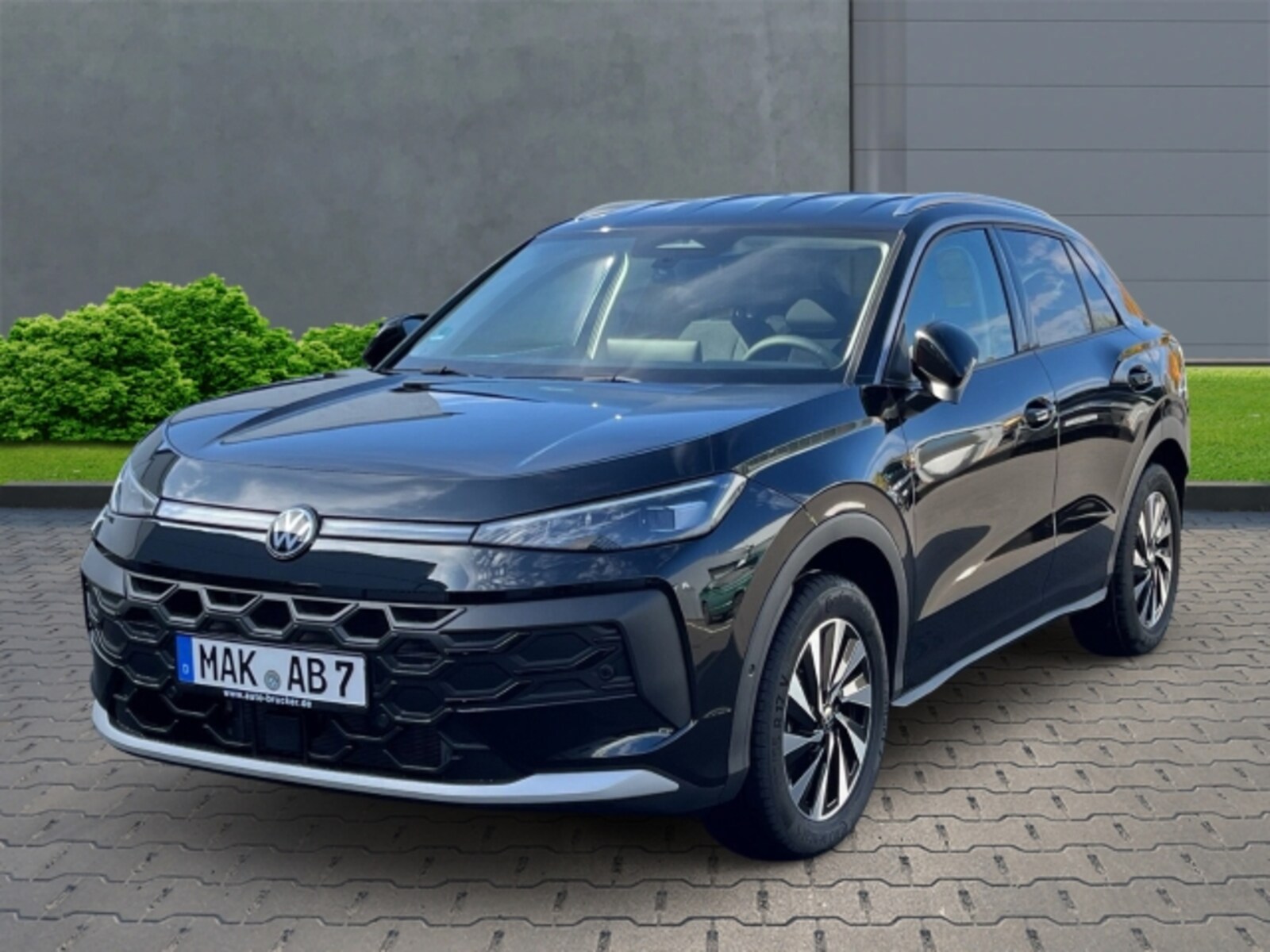 Volkswagen T-Roc – Bild 2