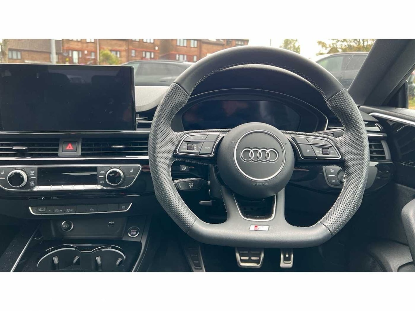 Image of Audi A5 Sportback Black Edition 35 TFSI S tronic - View: for more details contact your dealer