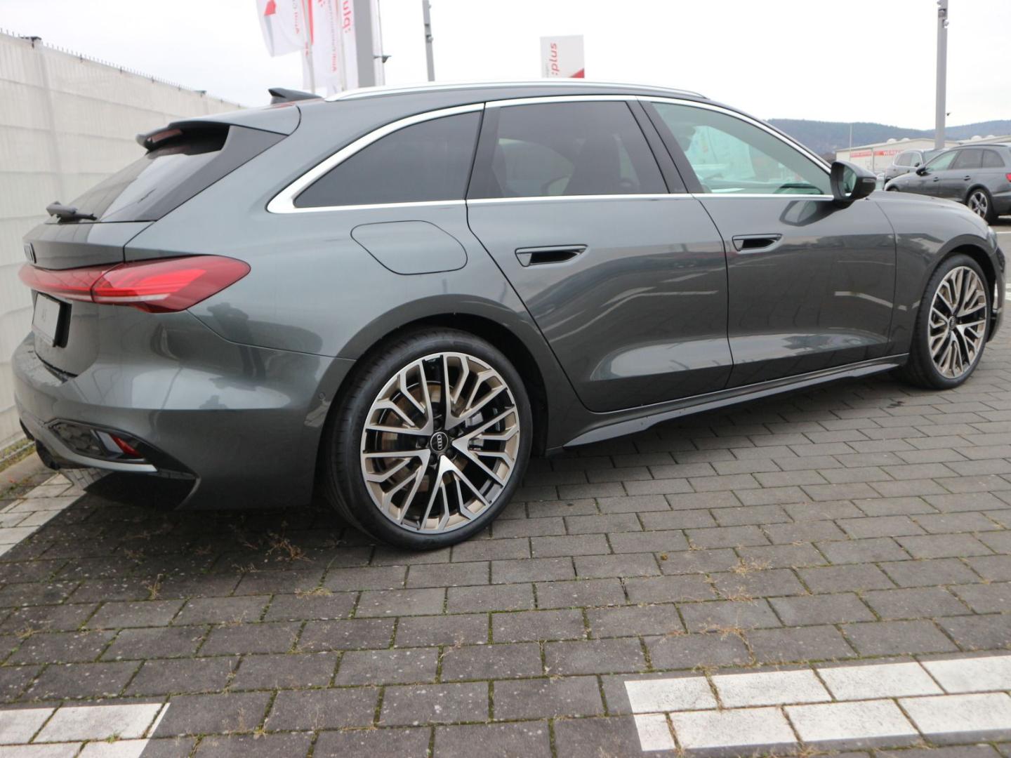 Image about Audi A5 Avant TDI quattro 150 kW S tronic