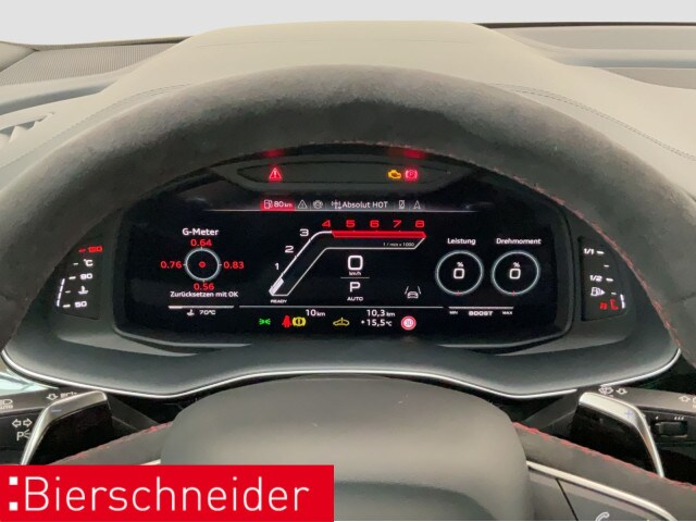 Image about Audi RS Q8 TFSI quattro tiptronic