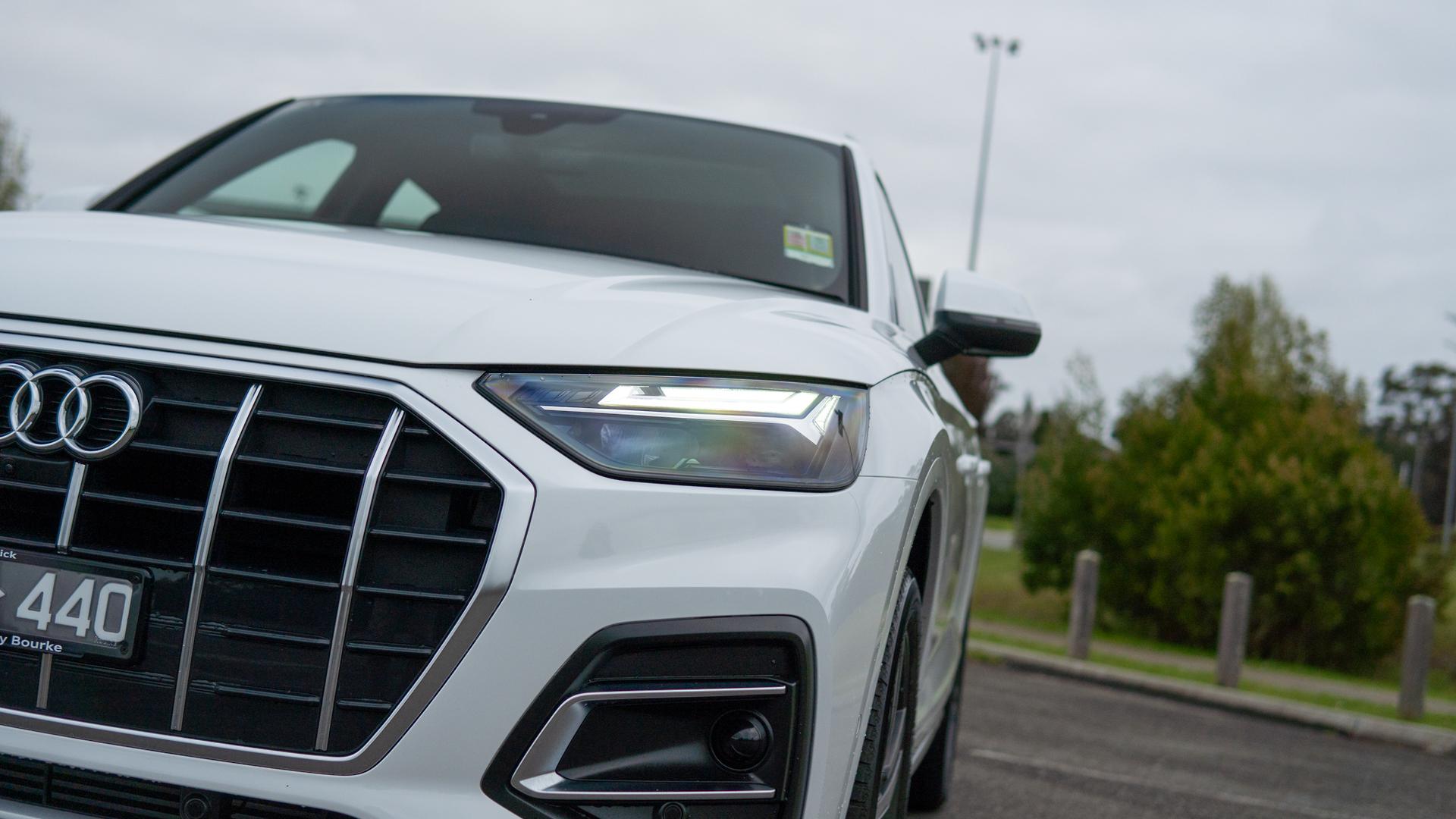 Image about Audi Q5 45 TFSI quattro Sport 183 kW S tronic