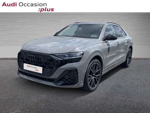 Audi Q8 TFSI E Competition 60 TFSI E Hybride Rechargeable Quattro 490 Ch Tiptronic -  - Joinsteer - #1