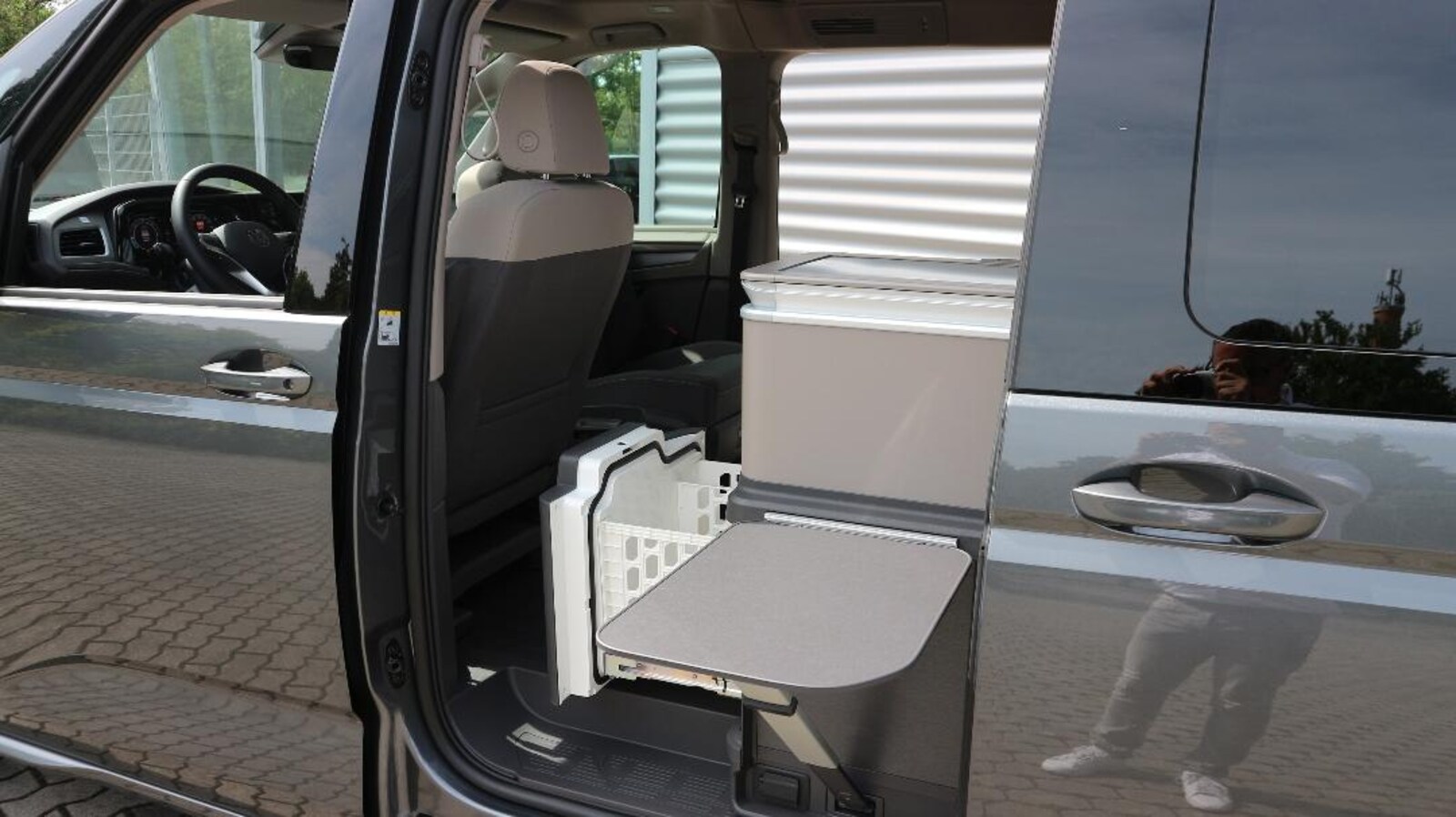 Volkswagen California – Bild 10