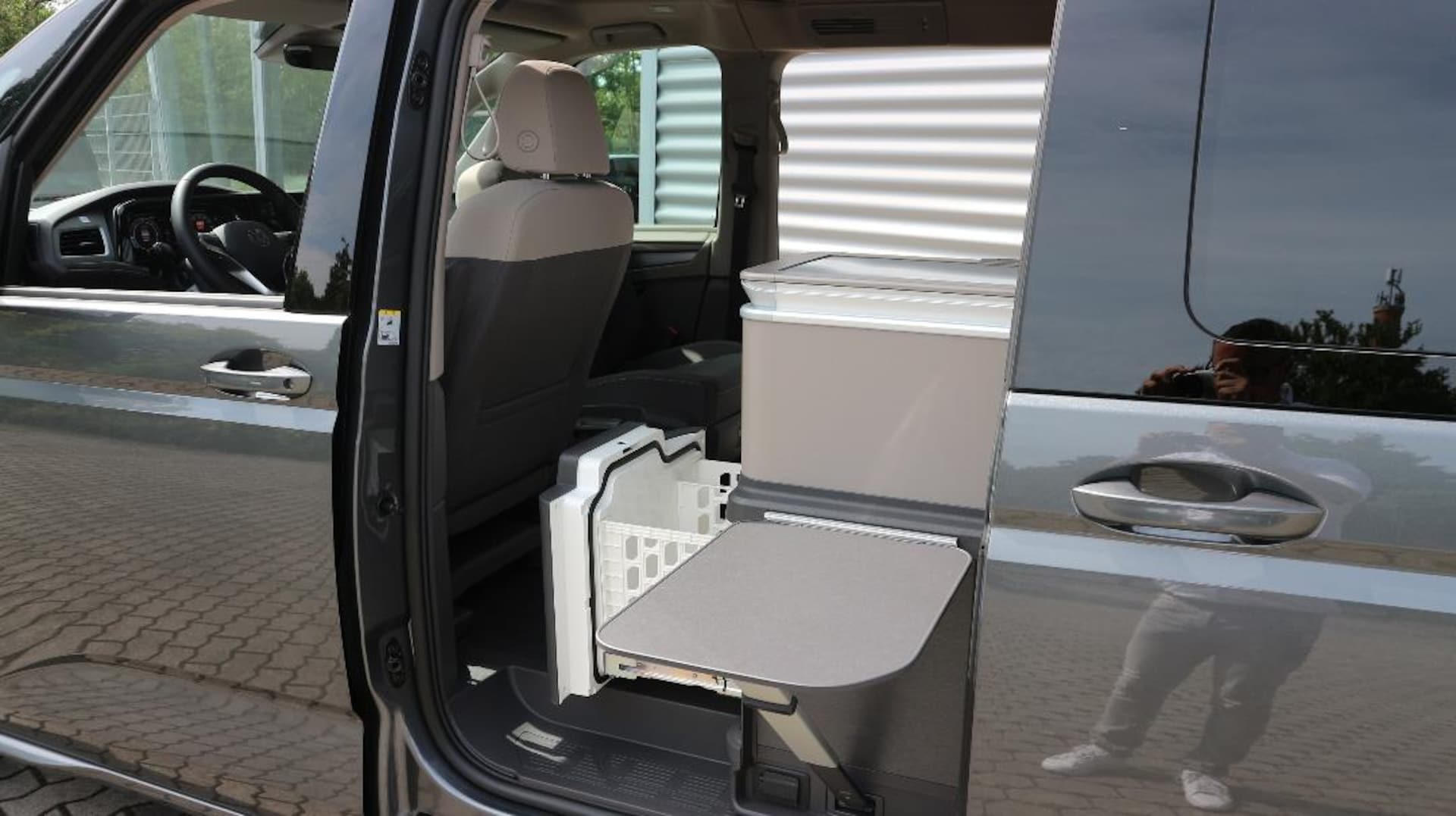 Volkswagen California Coast