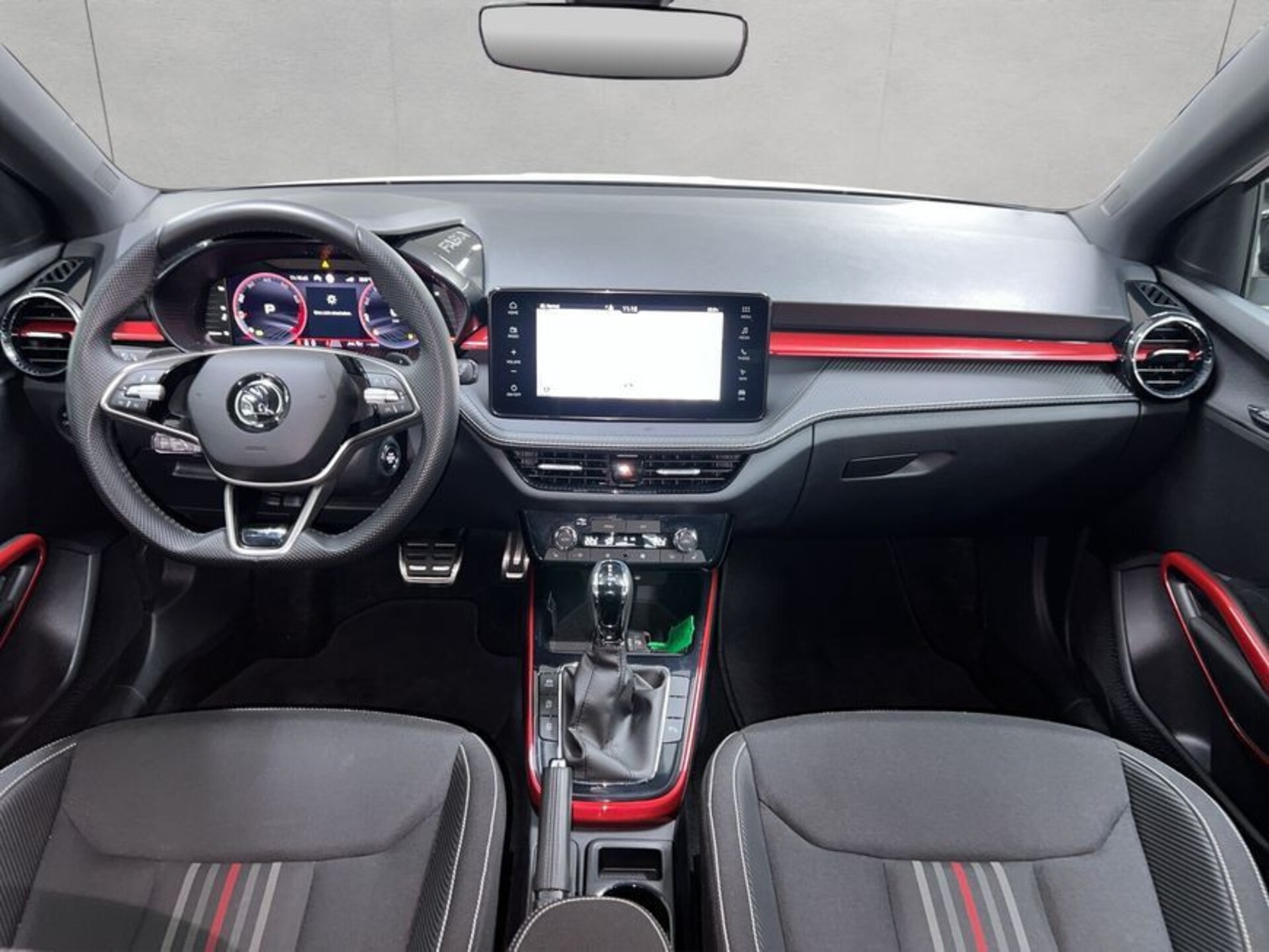 Skoda Fabia Monte Carlo