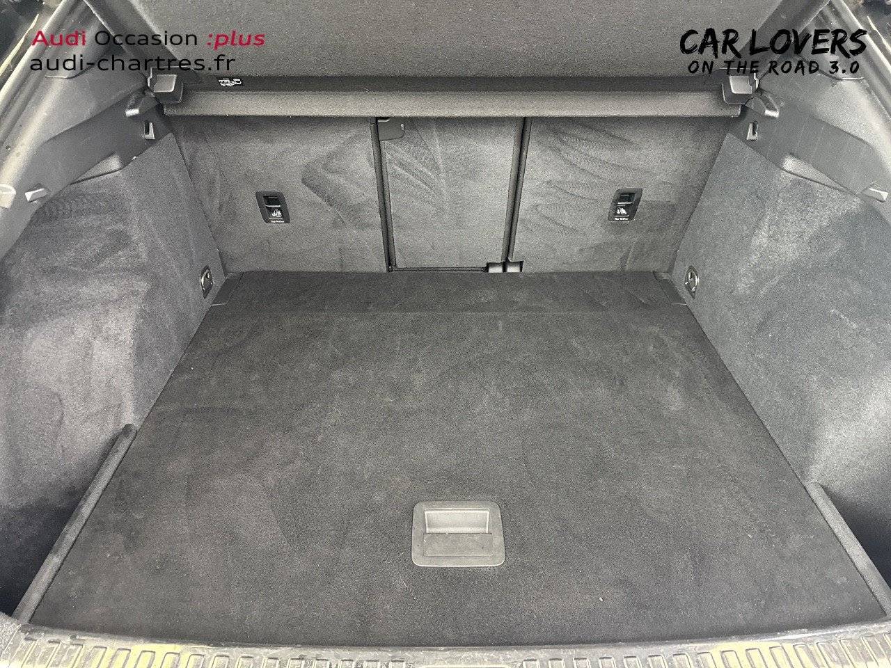 Image about Audi Q3 Sportback S line 35 TFSI 110 kW (150 ch) S tronic