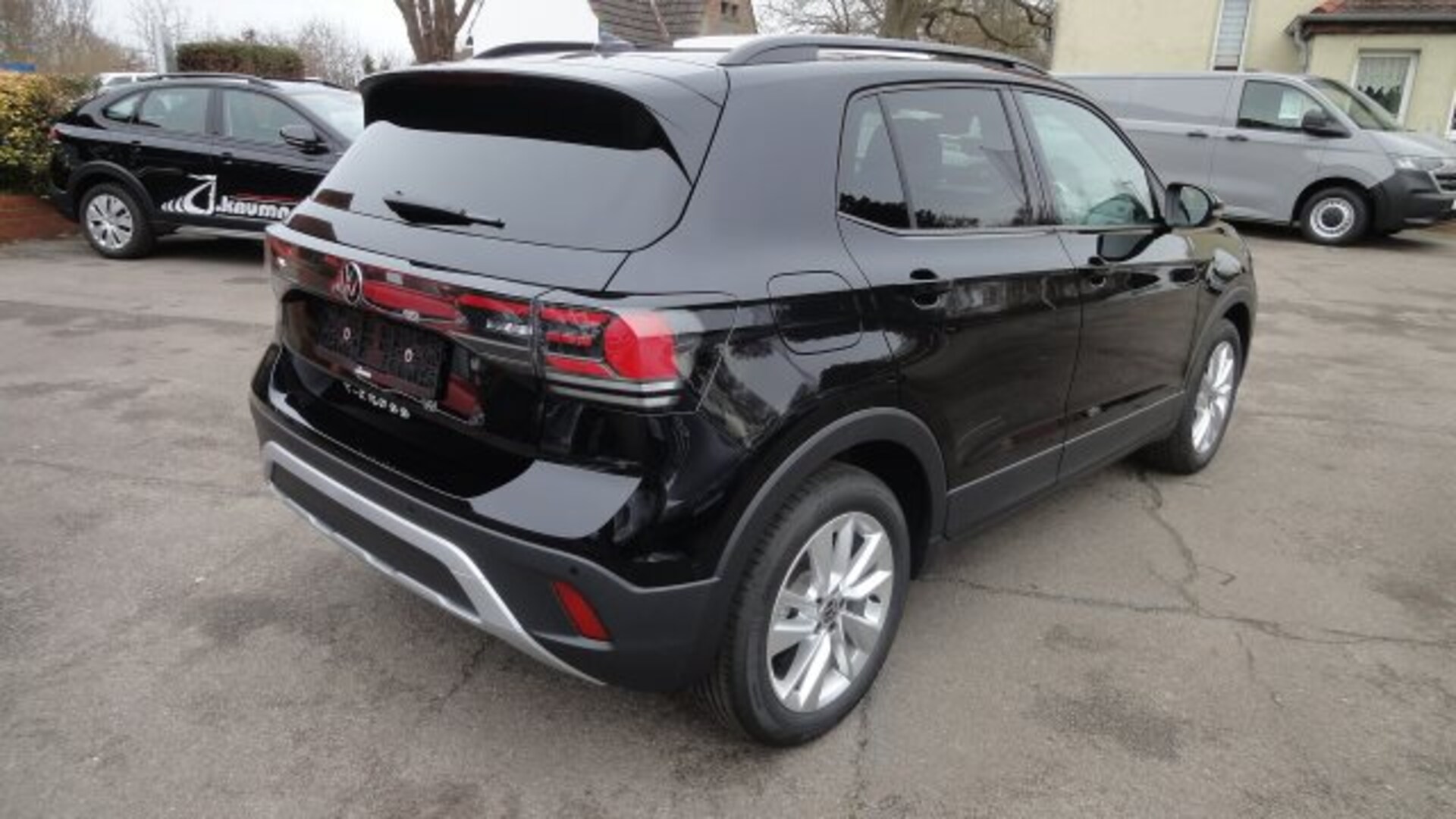 Volkswagen T-Cross Life