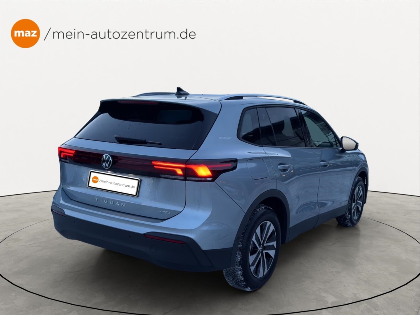 Volkswagen Tiguan – Bild 6