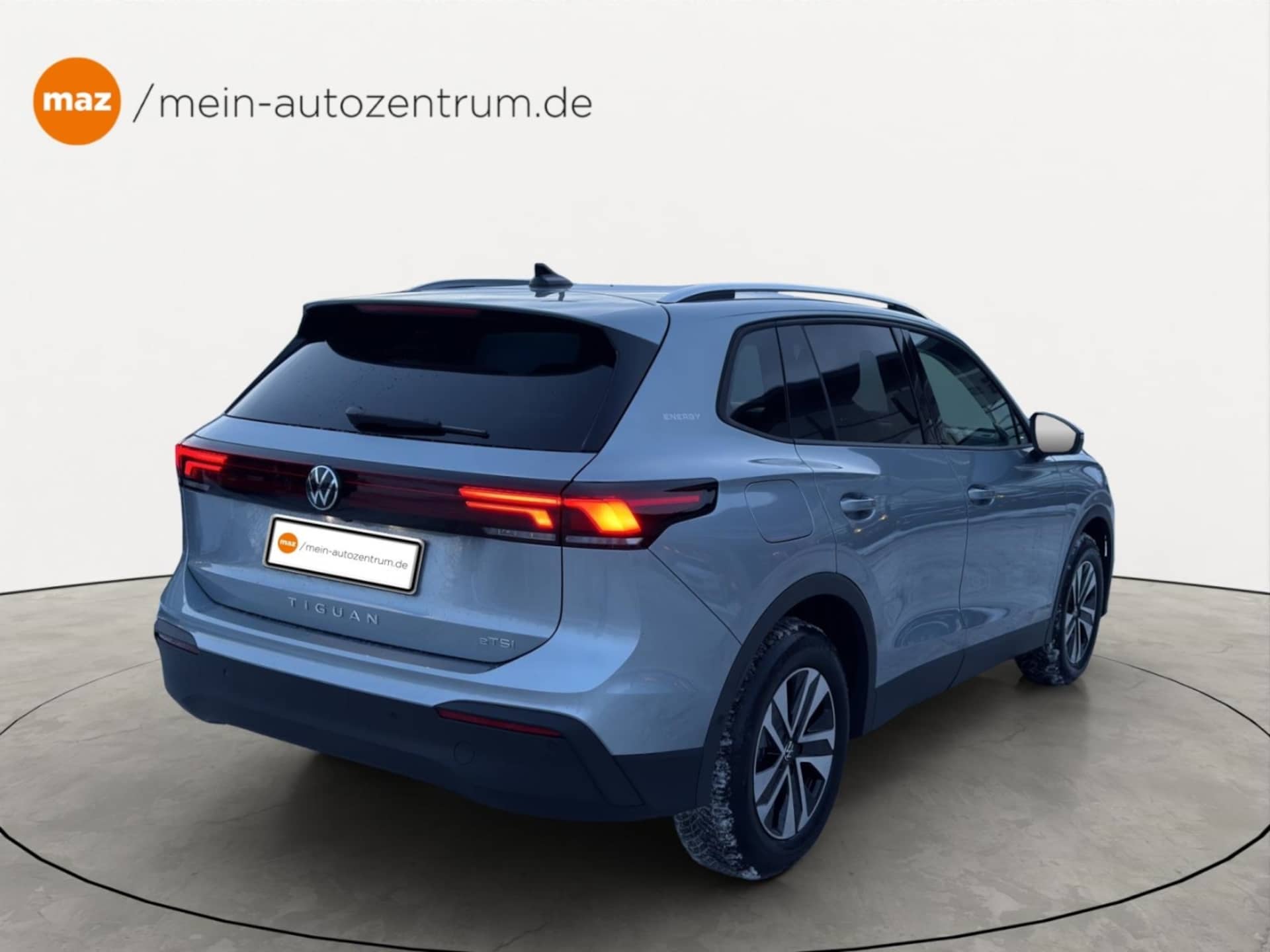 Volkswagen Tiguan Life