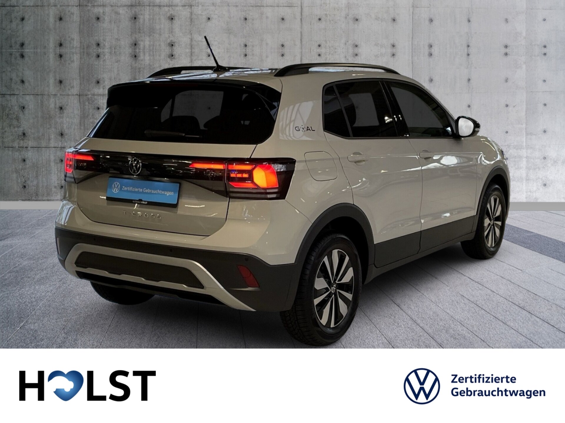 Volkswagen T-Cross Life
