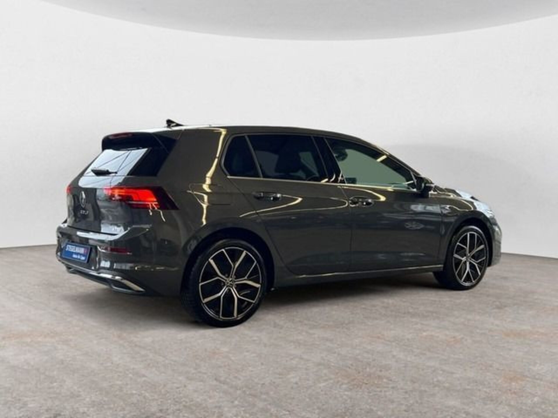 Volkswagen Golf Style