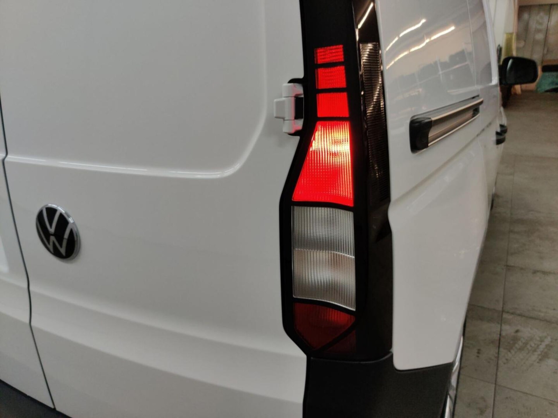 Volkswagen Caddy Cargo