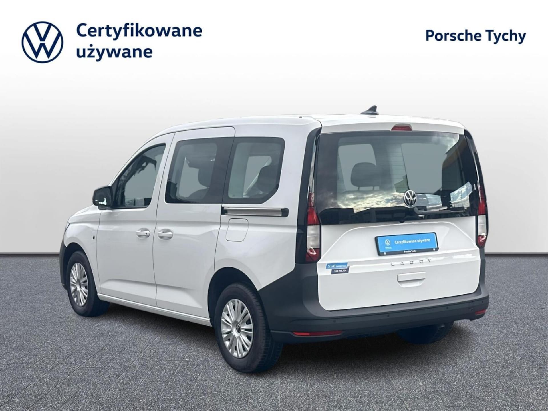 Volkswagen Caddy Model bazowy