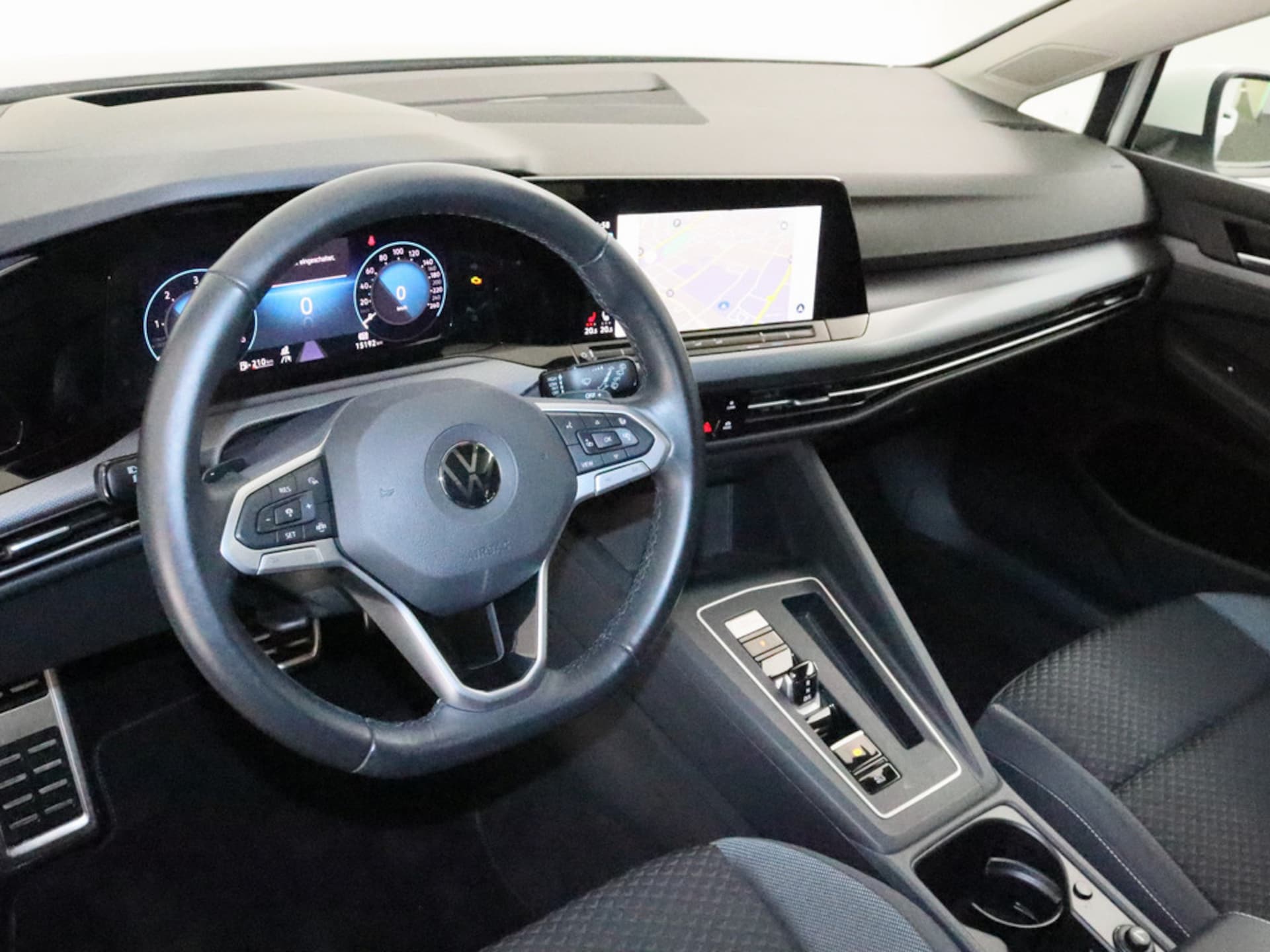 Volkswagen Golf Active