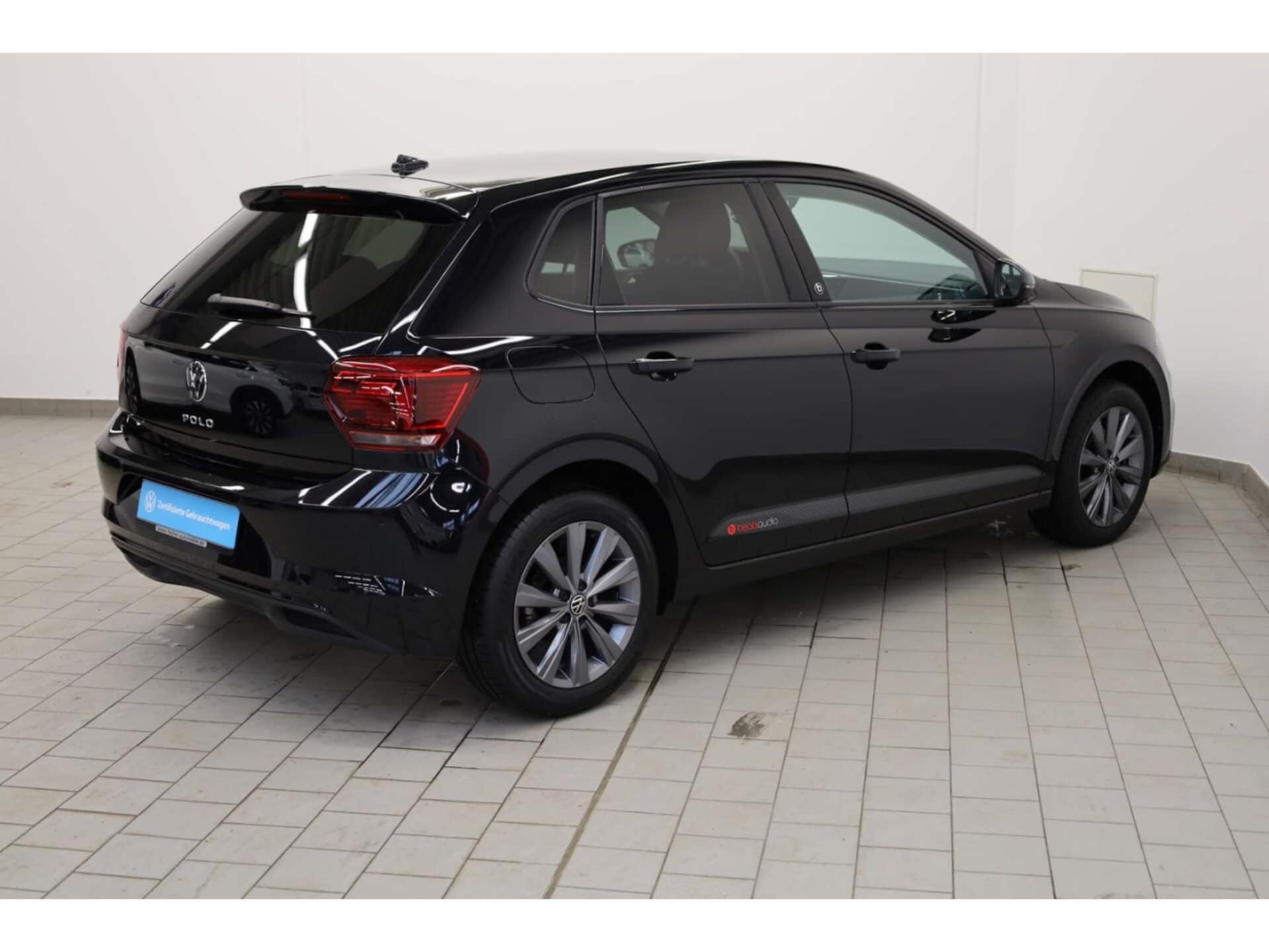 Volkswagen Polo beats