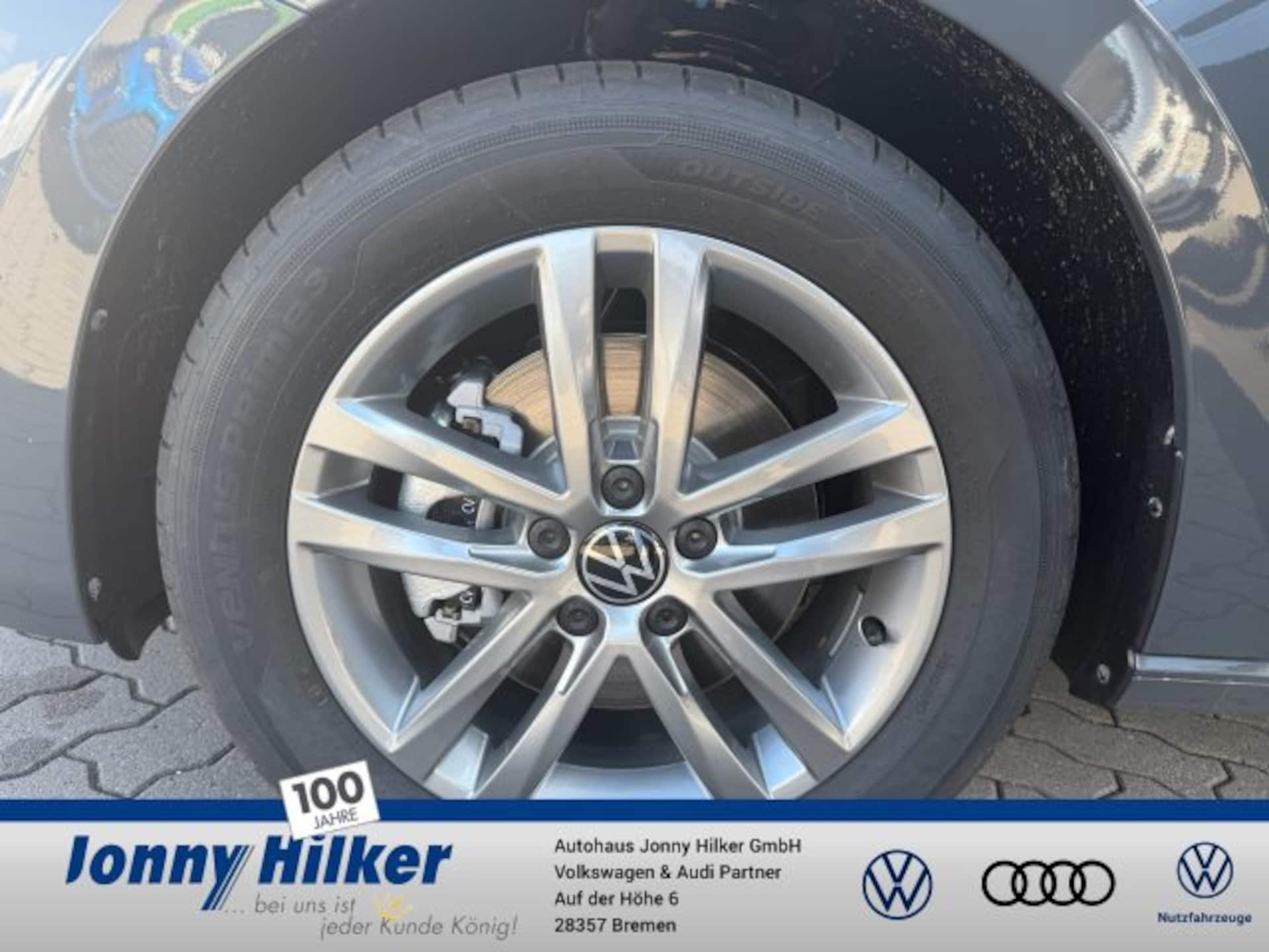Volkswagen Touran Comfortline