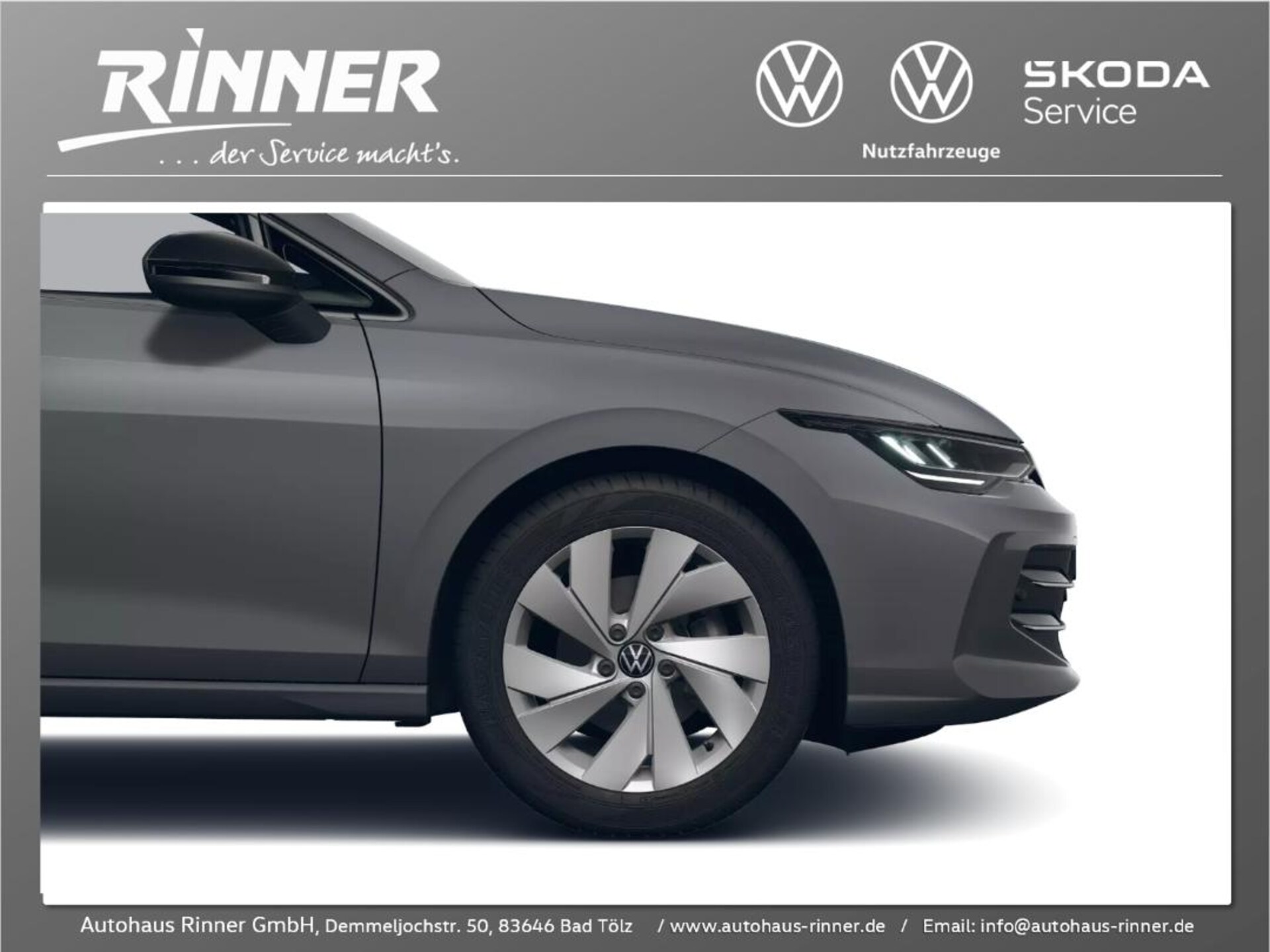 Volkswagen Golf ENERGY