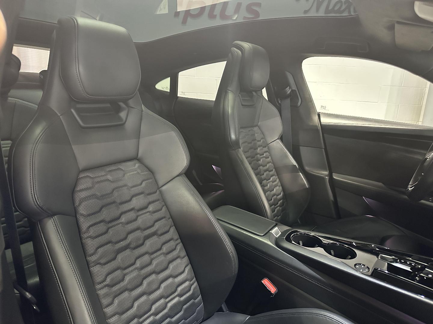 Image about Audi e-tron GT e-tron GT Extended quattro 350,00 kW