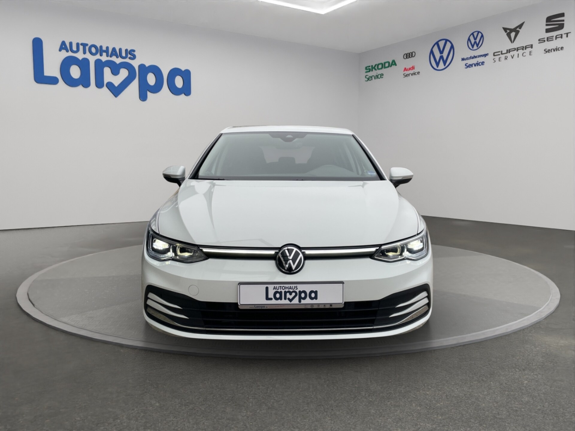 Volkswagen Golf Style