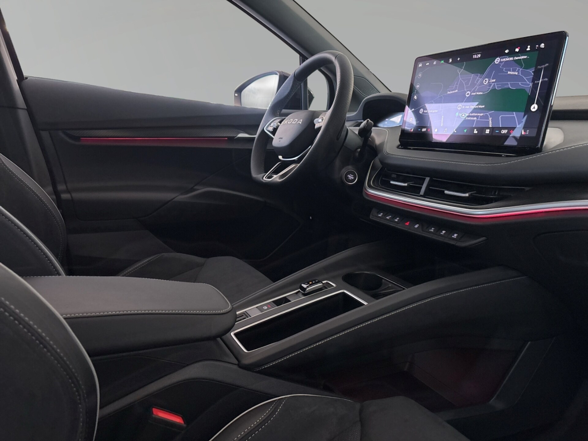 Skoda Enyaq Coupé 85 Sportline