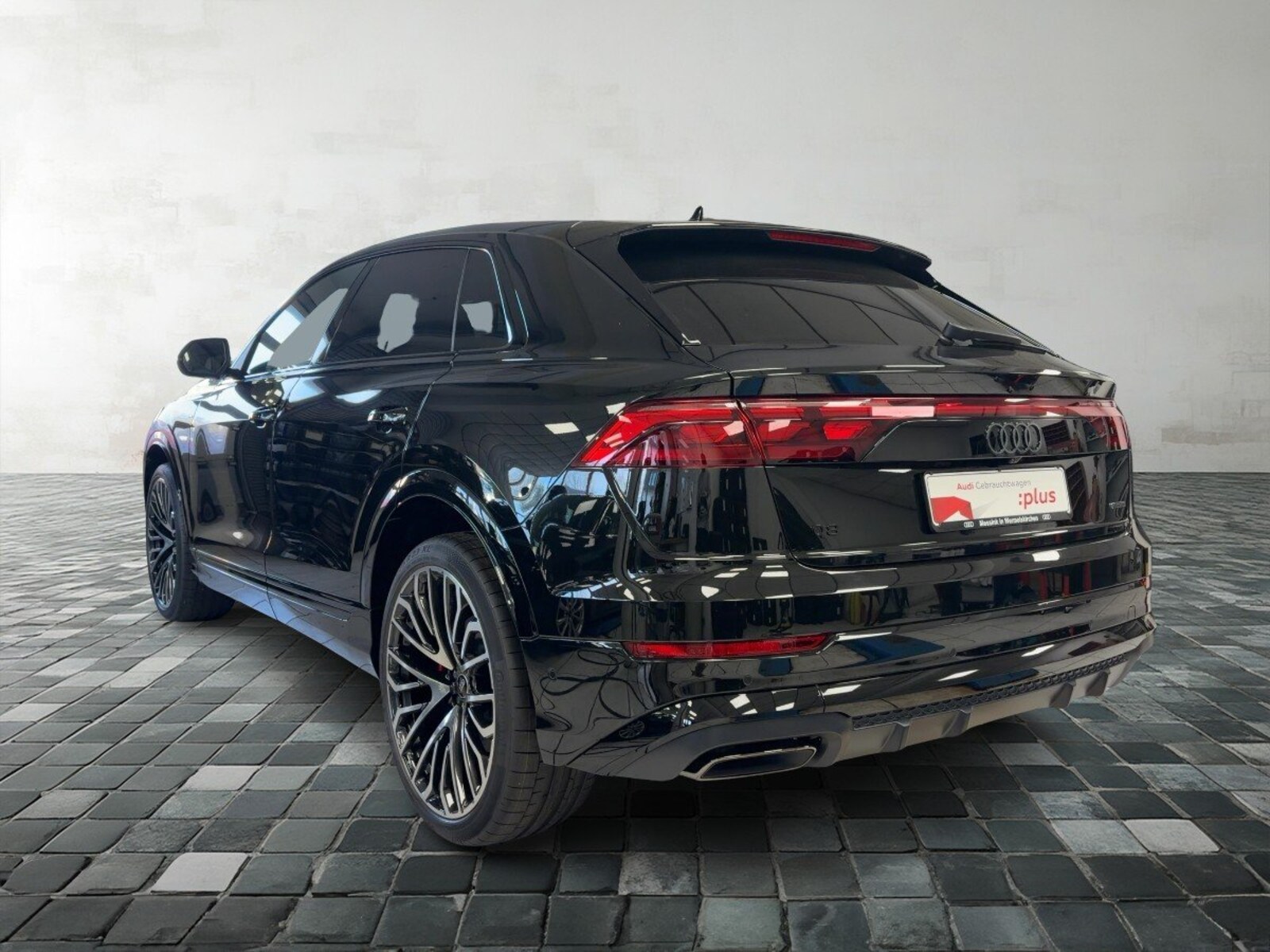 Audi Q8 – Bild 5