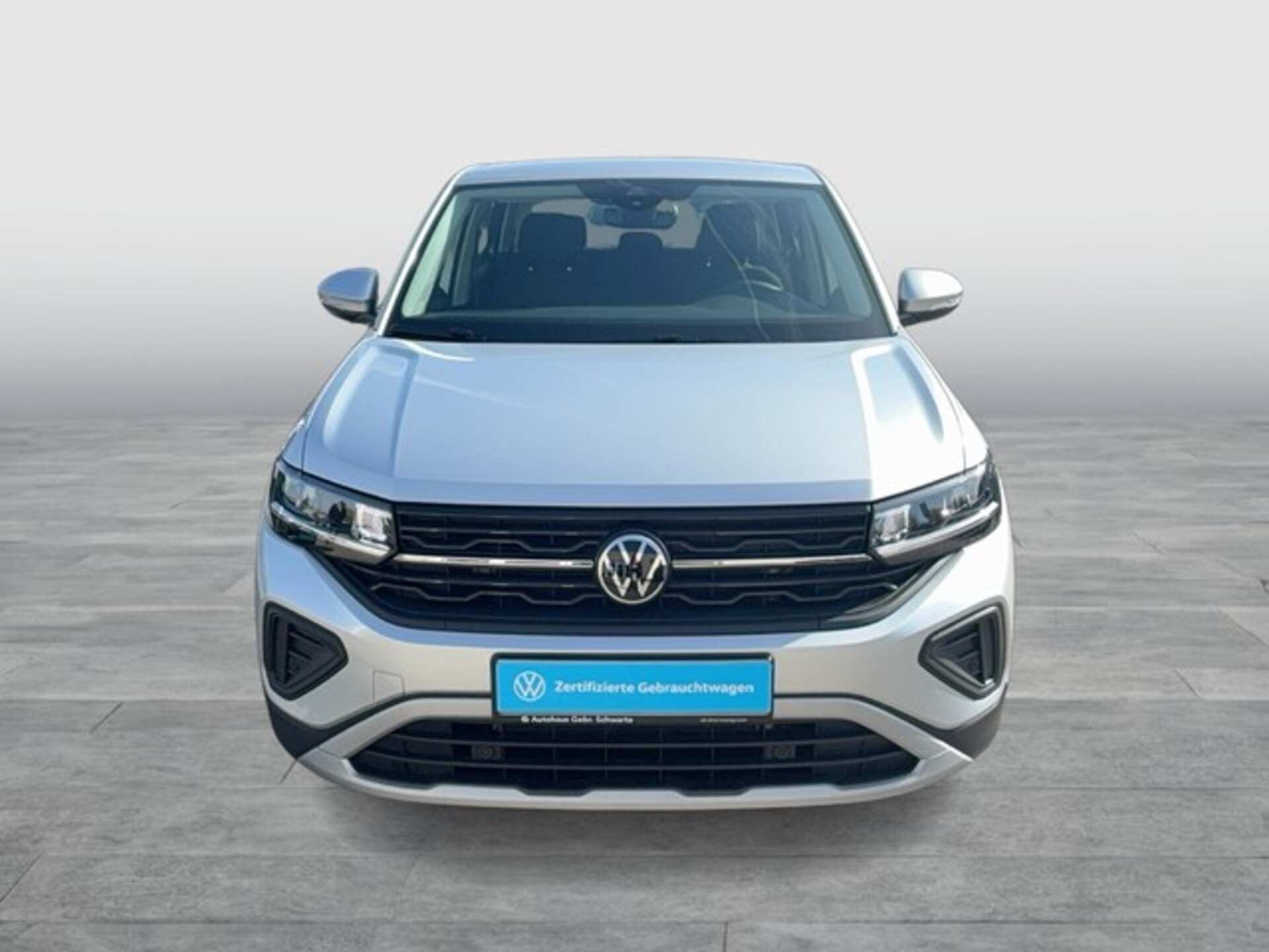 Volkswagen T-Cross Basis-Modell