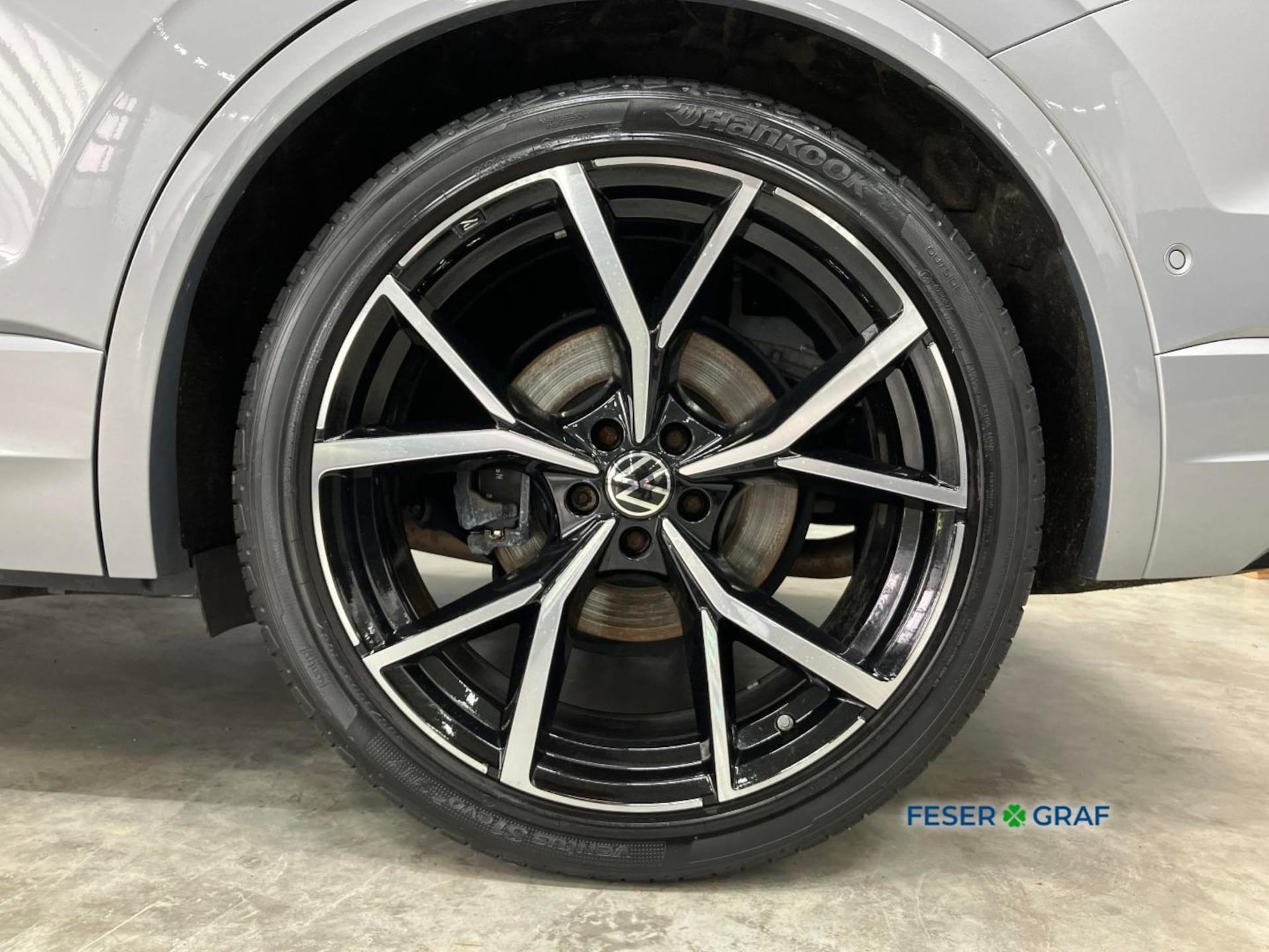 Volkswagen Touareg R-Line