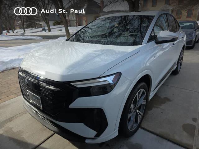 2023 Audi Q4 Sportback e-tron