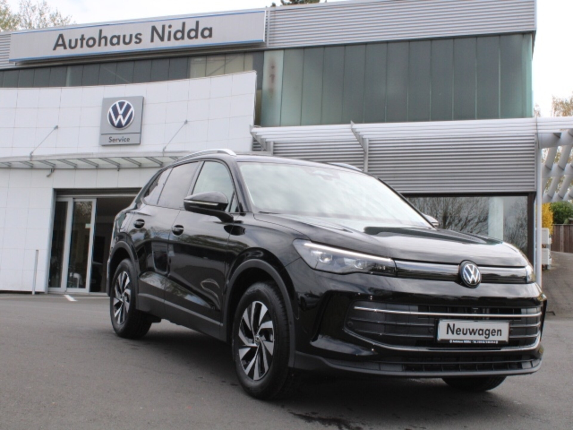 Volkswagen Tiguan Life