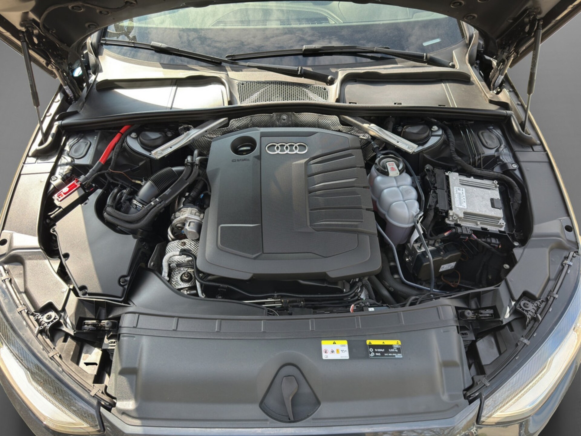 Audi A4 Avant Advanced