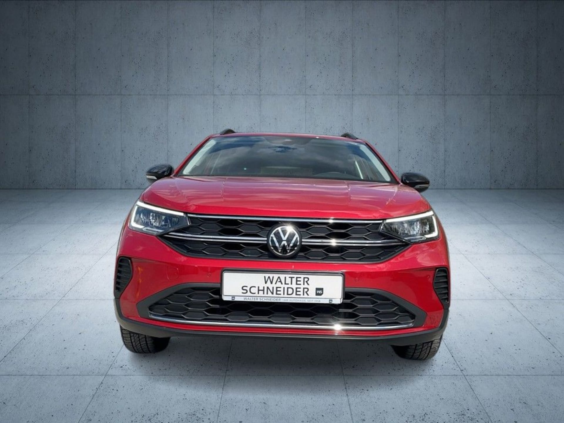 Volkswagen Taigo Goal