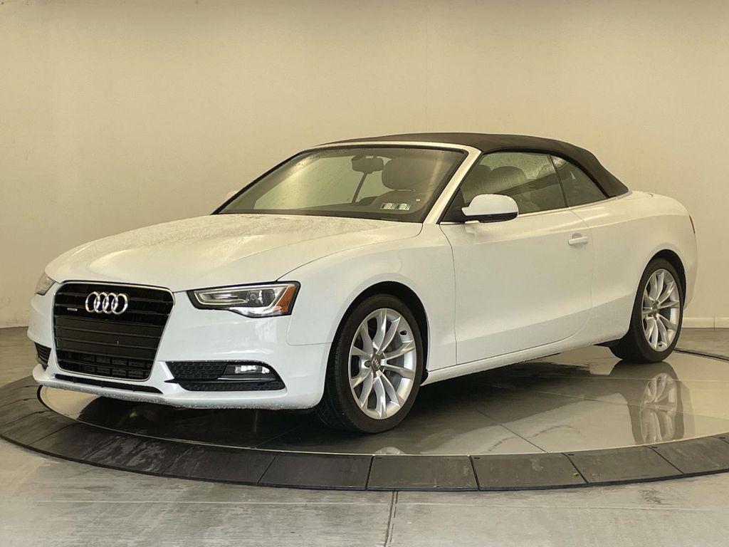 2013 Audi A5 2.0T quattro tiptronic Premium's photo