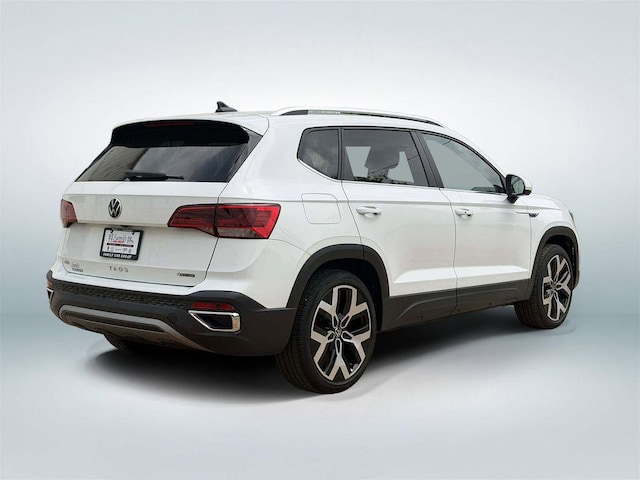 2023 Volkswagen Taos