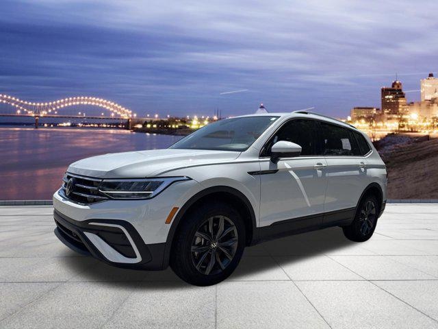 2024 Volkswagen Tiguan