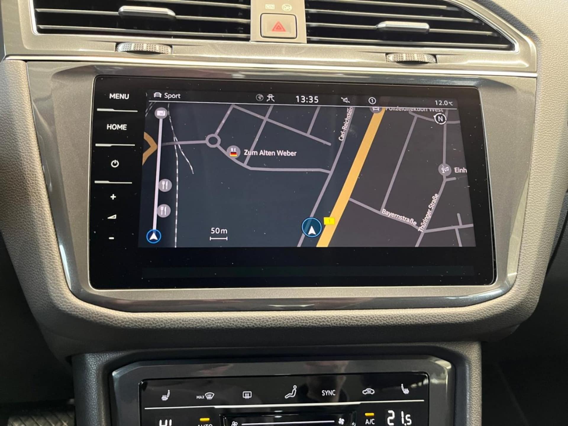 Volkswagen Tiguan Allspace Elegance
