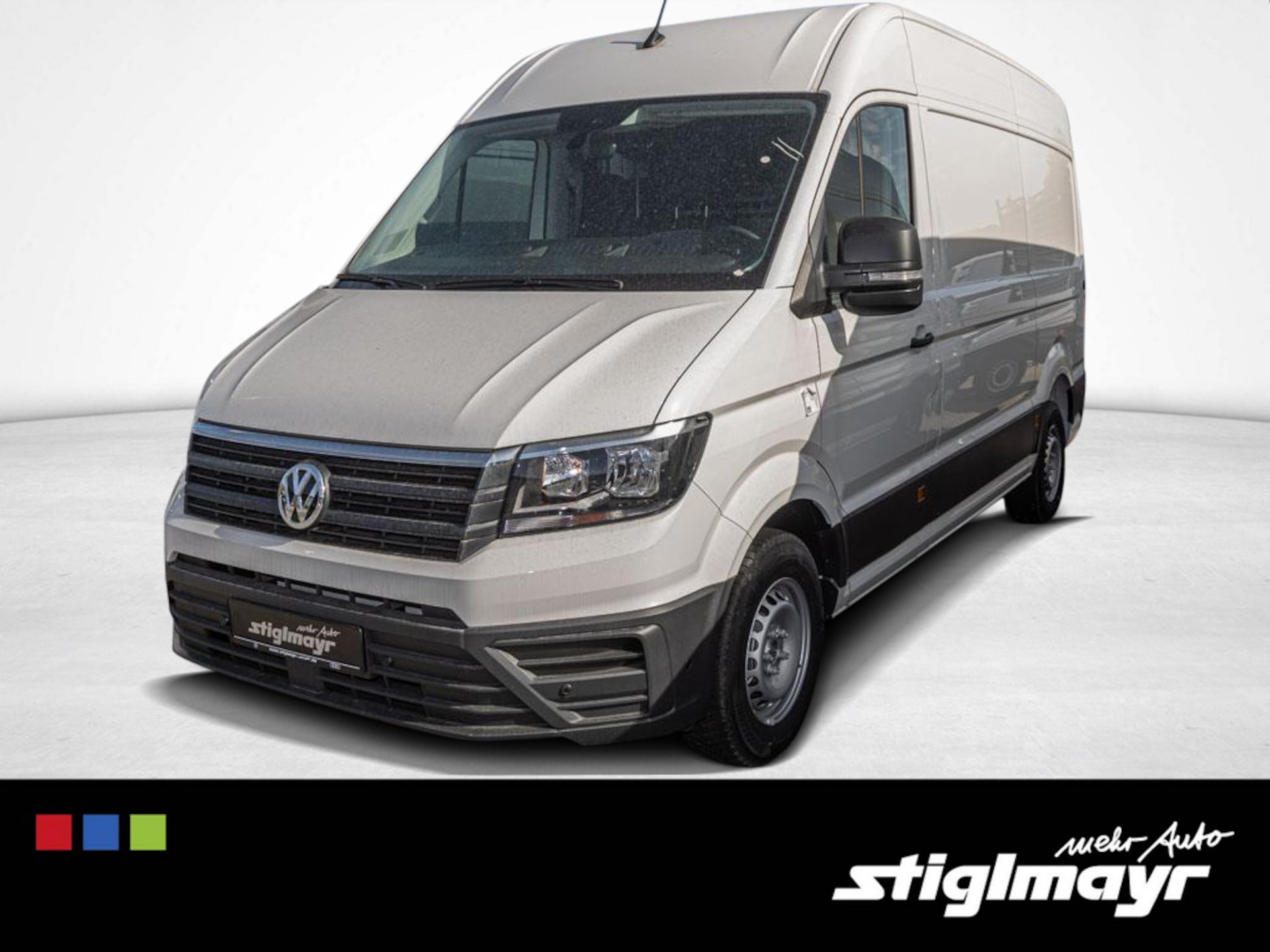 Volkswagen Crafter Kasten mittlerer Radstand