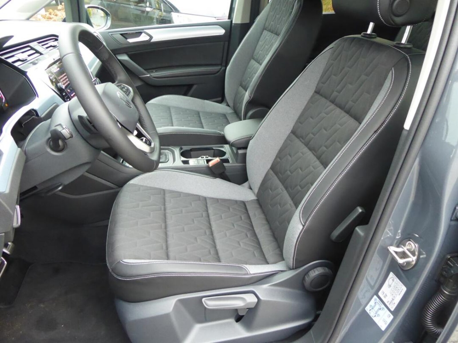 Volkswagen Touran – Bild 4