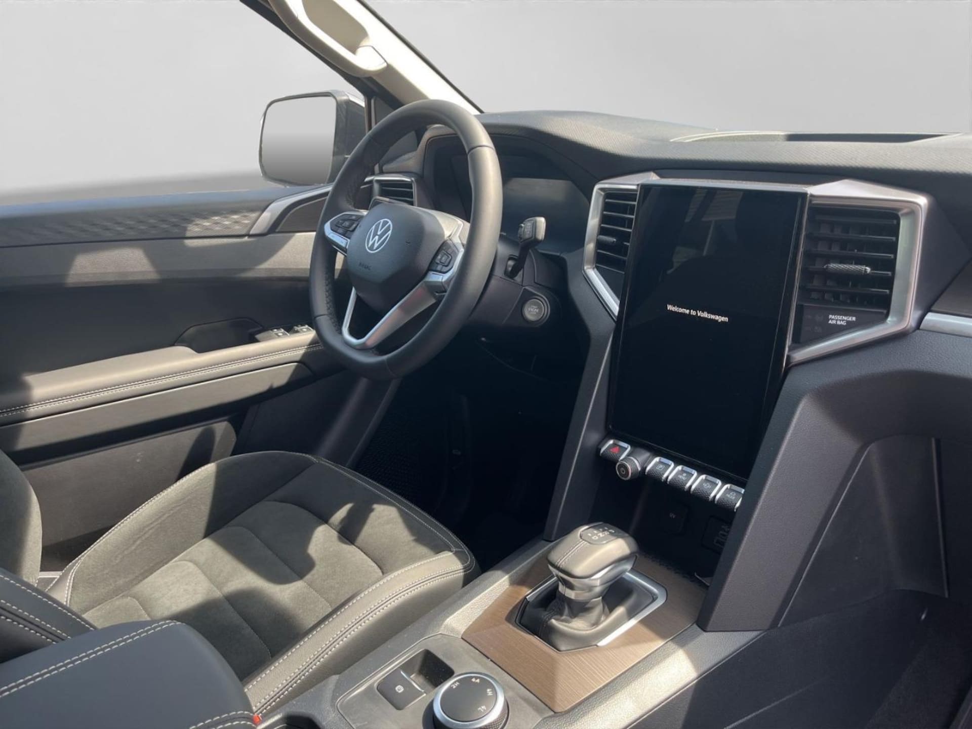 Volkswagen Amarok DoubleCab Style