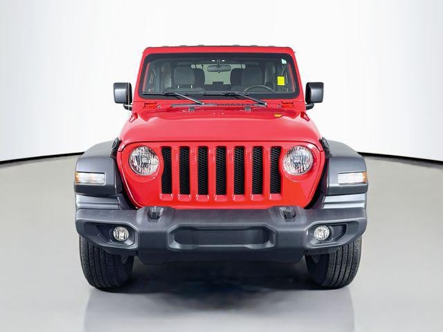 2020 Jeep Wrangler