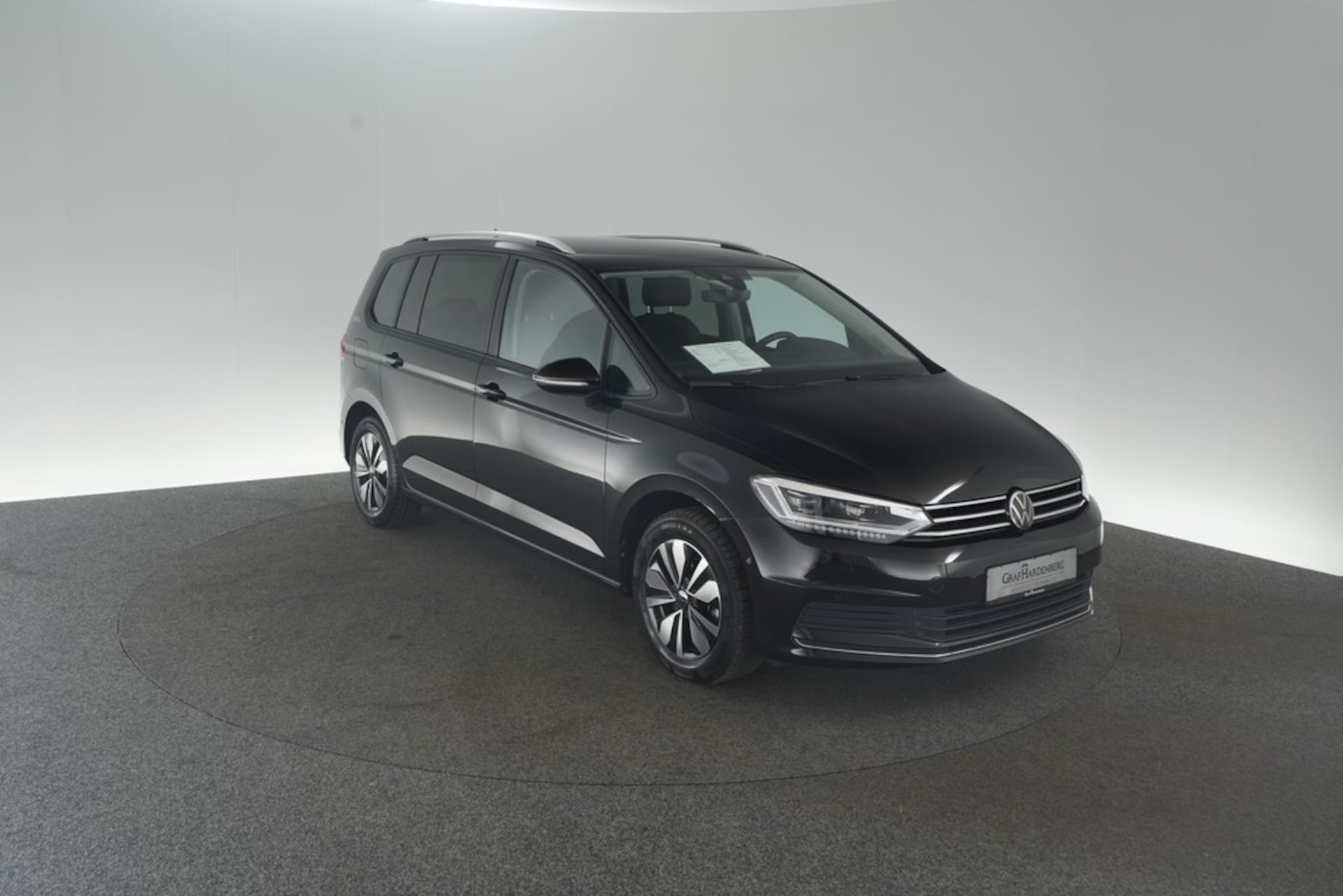 Volkswagen Touran Comfortline