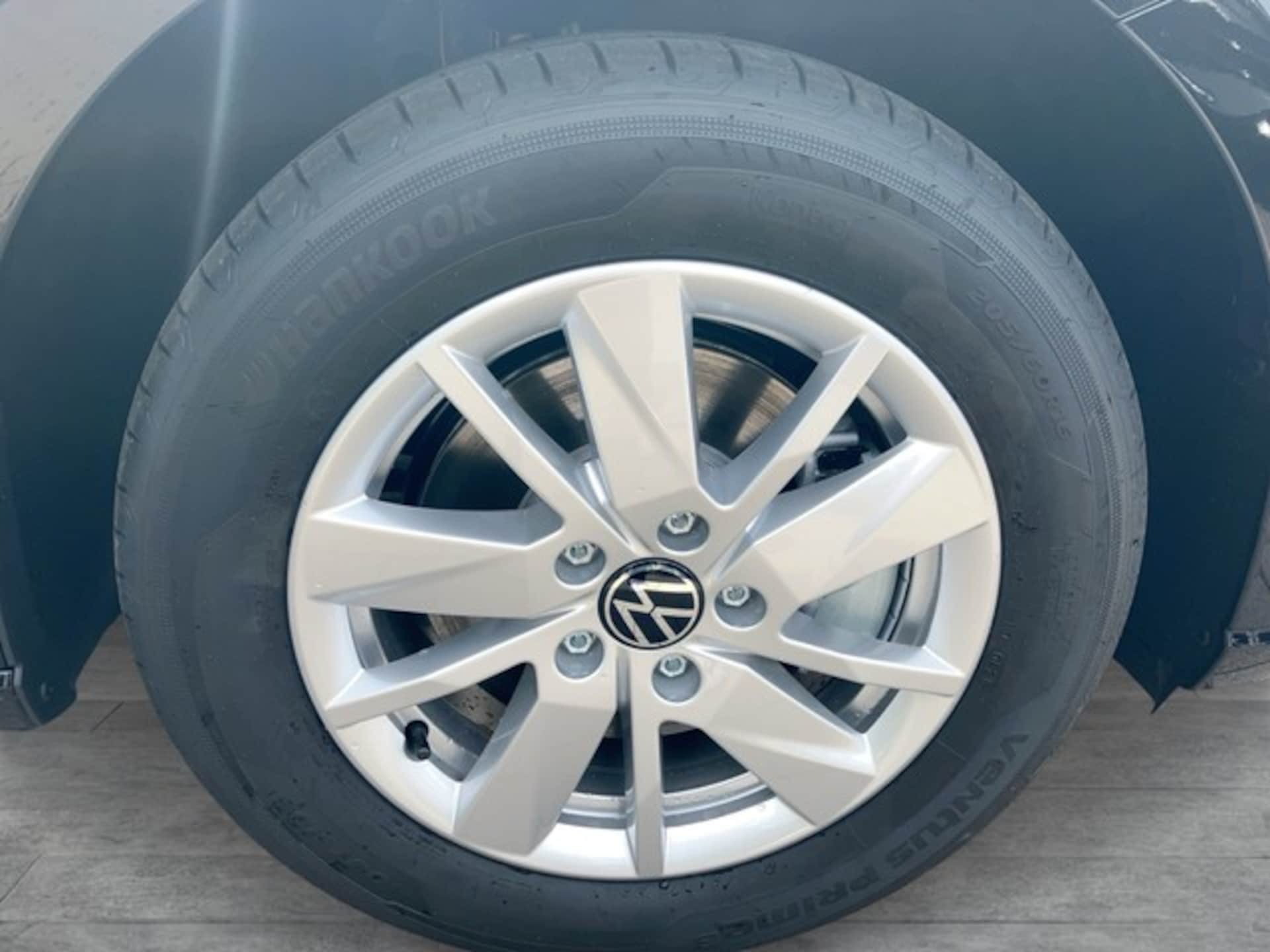 Volkswagen Caddy Maxi Life