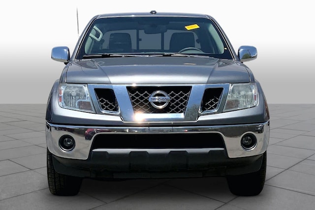 2019 Nissan Frontier